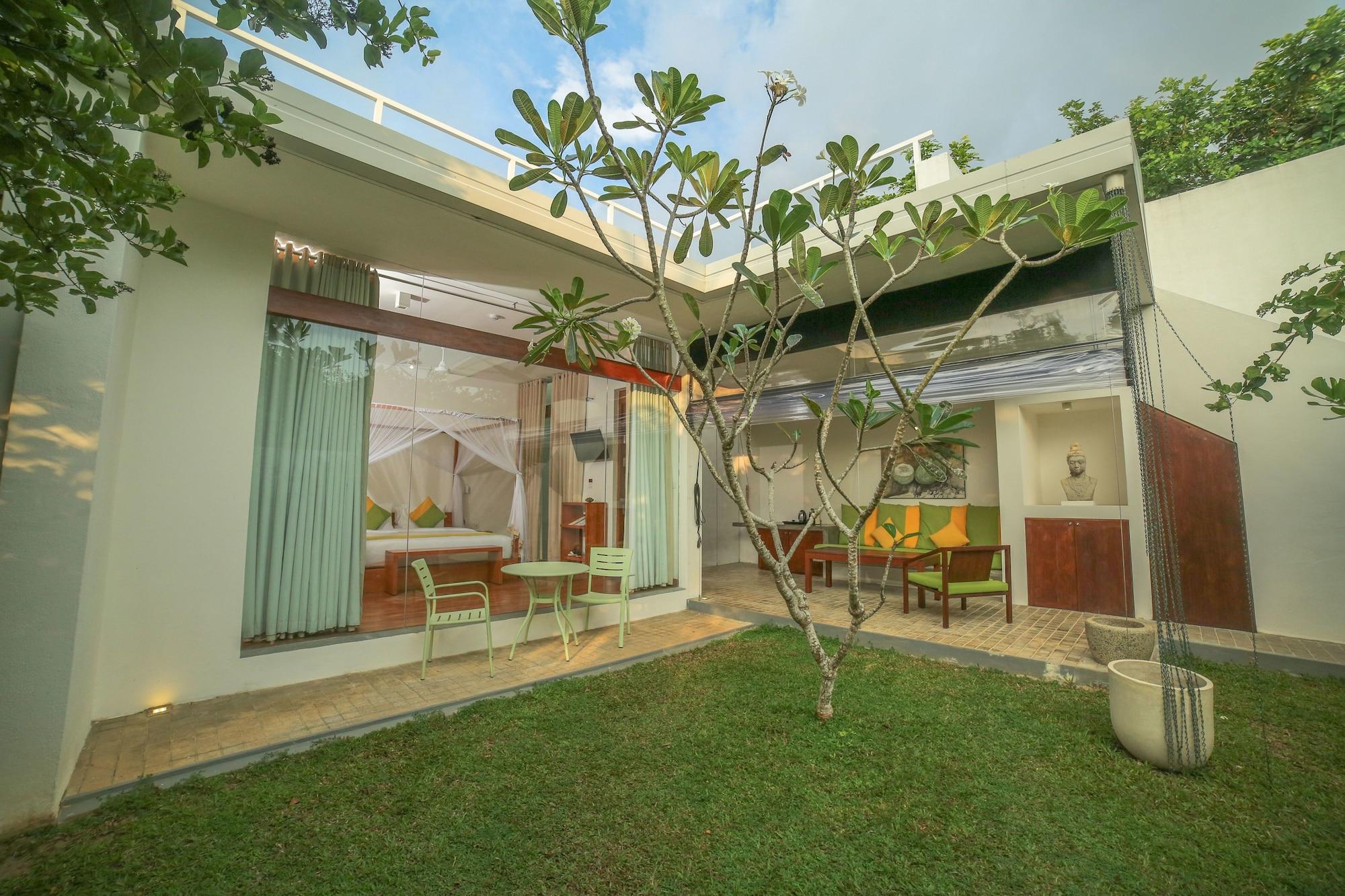 Calamansi Cove Villas Balapitiya Exterior foto